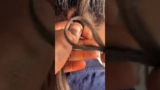 Can't Grip Braid, Try This Method #braids #viralyoutubevideo #viralyoutubeshorts