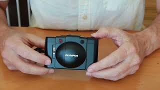 Olympus XA2 Camera, One of the Best?