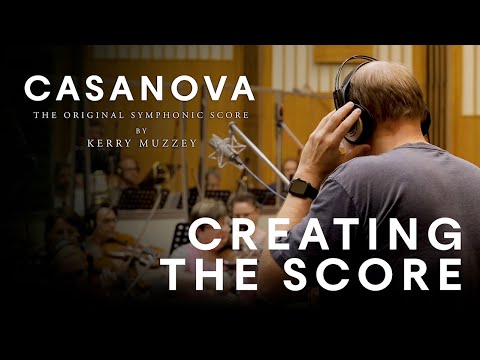 Behind the Scenes: The Making of "Casanova"