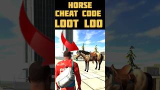 horse ka cheat code kya hai || horse cheat code || @IGSGAMER @themegadude #shortsfeed