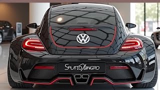 "The New Beetle Roars: 2026 VW Sports Edition Unleashed"