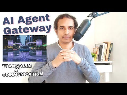Why does an AI agent need a new gateway?