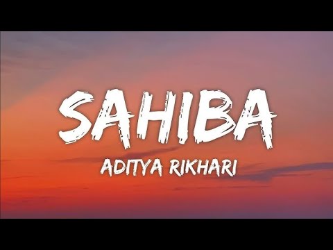 😀❤️Sahiba aise to sataye Na music 🎵