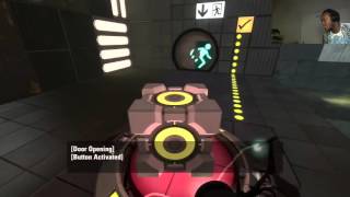 Dev Struggles With Portal (Part 7)