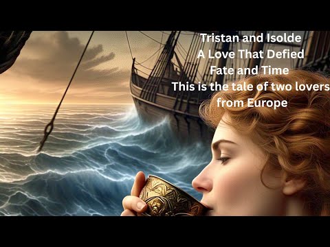 Tristan and Isolde: A Love That Defied Fate and Time- This is the tale of two lovers from Europe