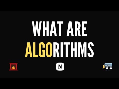 What's an algorithm? - ASMR Computer Science - No Talking