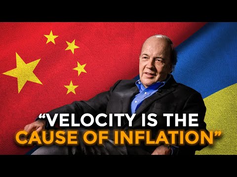 "China is GROSSLY Overleveraged" - Jim Rickards
