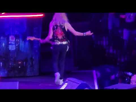"Can I Play with Madness" IRON MAIDEN live at Barclays Center, 11/2/24.