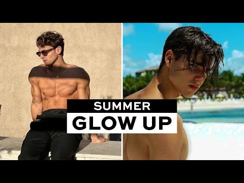 How To Glow Up This Summer (10 steps)
