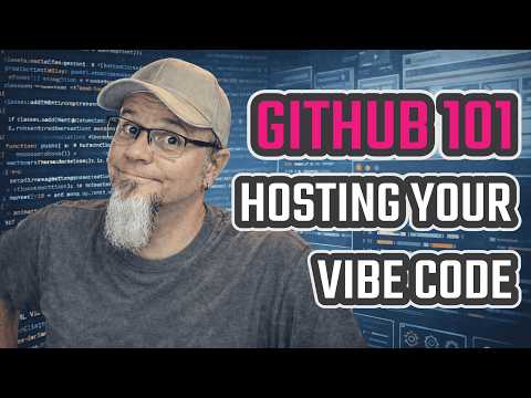 GitHub Pages 101:  Hosting Your Vibe Code