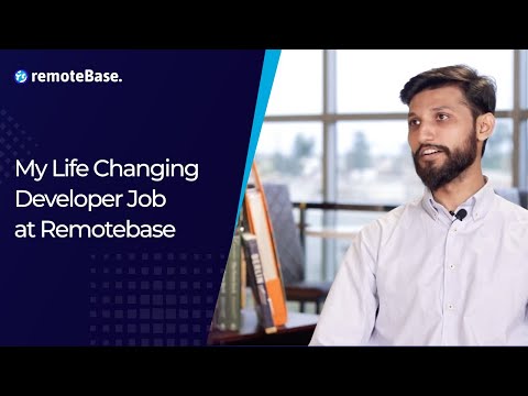 Work with the most talented teams remotely with Remotebase