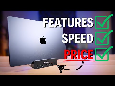 The Best MacBook Pro Docking Station (Without Wasting Money!)