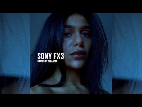 SONY FX3 | CINEMATIC SHORT TEST