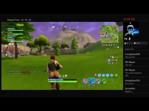 Where to find scars on fortnite