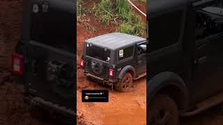 thar attitude status #thar #mahindarthar  #2023mahindrathar