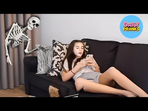 Instant Karma Pranks 2025 #13 | People Jump & Scream