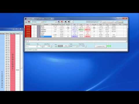 Day Trading con Infinity AT