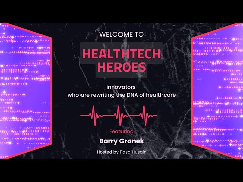 🎥 Barry Granek | Scaling Care with Community and AI in Behavioral Health