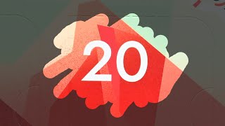 Colorverse Colorvent Calendar 2025 - day 20