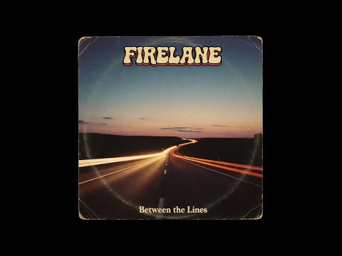 Firelane - Between the Lines (FULL ALBUM) Hard Rock • 70s Psychedelic Rock