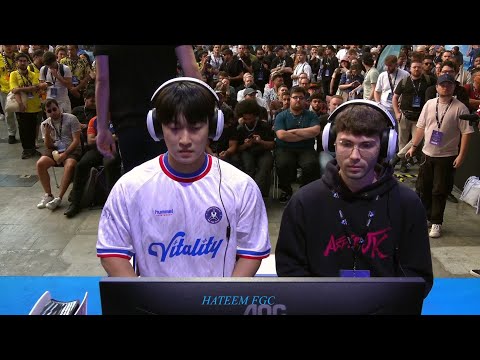 Jeondding (Eddy) vs AspireJK (Lili) ➤ Evo France 2025 Day 1 - Tekken 8