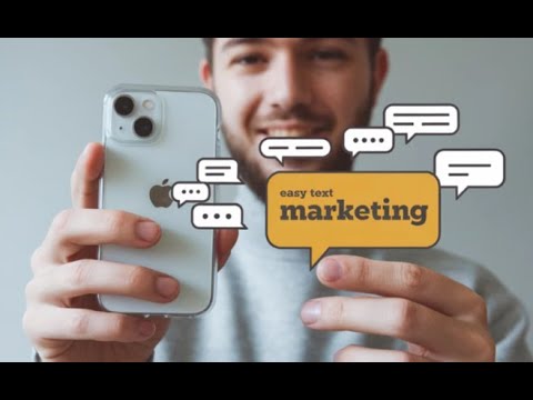 Easy Text Marketing Platform: Make Unlimited Sales and Profit with this AGENCY Level Lifetime Deal
