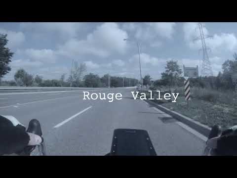 A bike ride to the country
