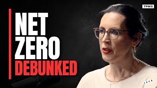 Energy Expert: NUCLEAR Is the Answer, NET ZERO Is the Problem | Kathryn Porter x Peter McCormack