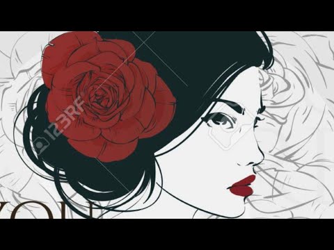 La Vie En Rose (Voice by GK) Ver 2