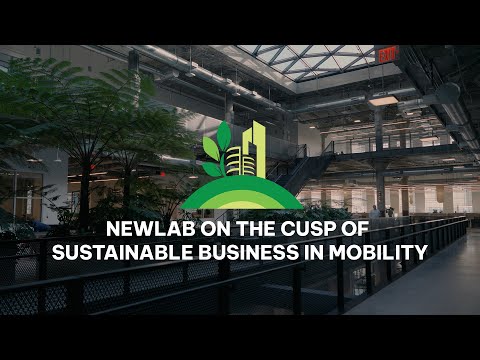 Newlab: On the Cusp of Sustainable Business in Mobility