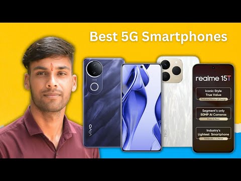 Best 5G Phones Under ₹30,000 in 2025 ⚡⚡ | Don't miss it!