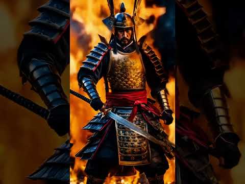 The Way of the Samurai ⚔️🌸 Honor, Strength, Legacy #SamuraiSpirit #CherryBlossom  #EpicReel