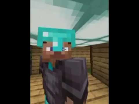 Minecraft thief be like * # shorts