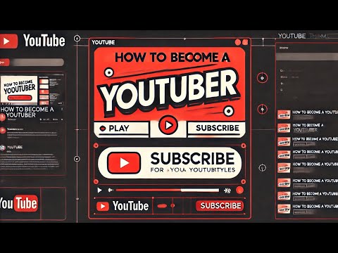 [2025] How to Become a Youtuber | YouTube Mastery complete guide in Nepali