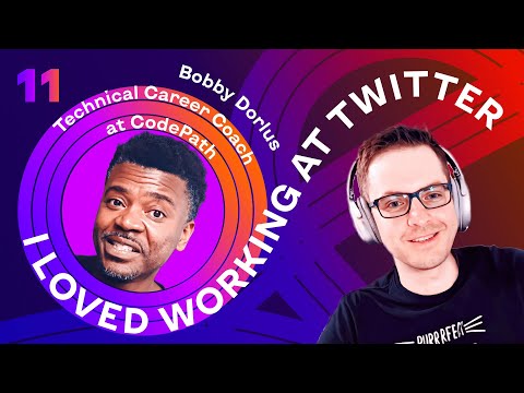 Engineer to Manager #11: Guest BobbyD | About Twitter's past experience and how to manage developers