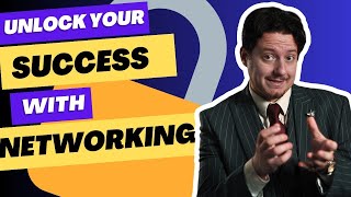 Crack The Code To Success: Network Like A Pro! (Remastered Audio)
