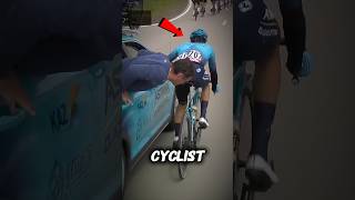 Did They Really Fix That Bike? #sports #bike #race