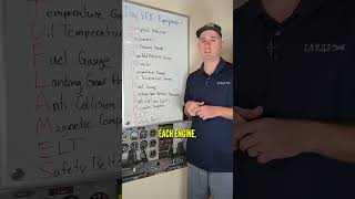 Day VFR equipment requirements #flighttraining #pilottraining #learntofly #aviation