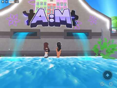 Me and my bff dancing