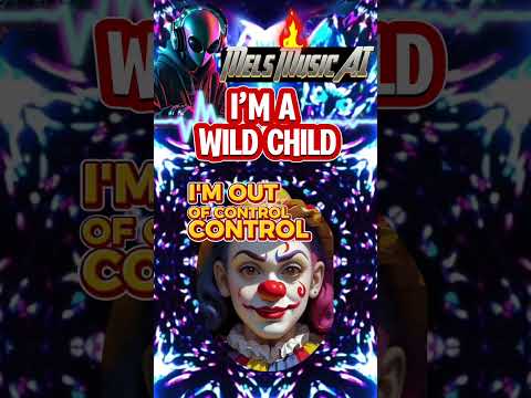 “ I’m a wild child” -  Punk/Hip hop #songwriting  #udioai  #songwritingai #udiomusic #udio