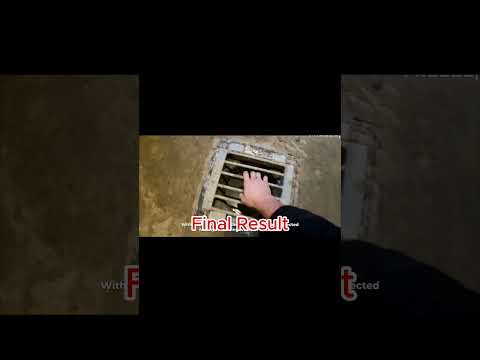 Man Builds a $5000 Underground Bunker in His Backyard! #BunkerBuild #Survival #UndergroundShelter