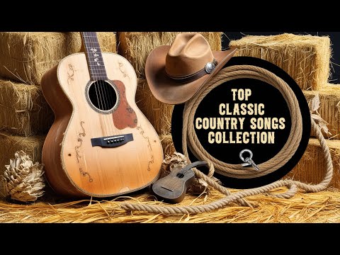 Classic Country Music with Lyrics – Sing Your Heart Out to These Hits