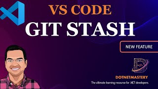 VS Code Just Made Git Stashing SO Much Easier!