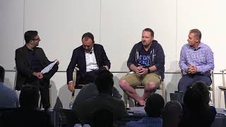 #Worktech Sydney 2017 - Challenging the Traditional Landlord Tenant Relationship