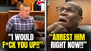 Sovereign Citizen’s Outrageous Demands Literally CRUSHED By Sassy Judge