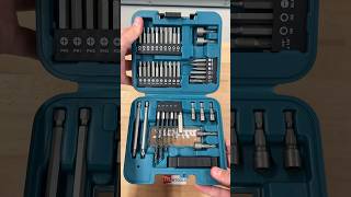 #makita D-55877 42-pieces #bitset with magnetic bits #makitatools