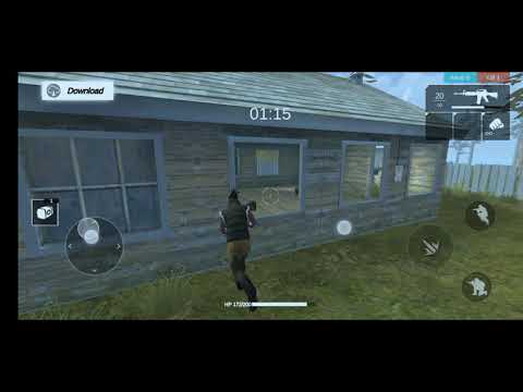 Free fire first trial(4)