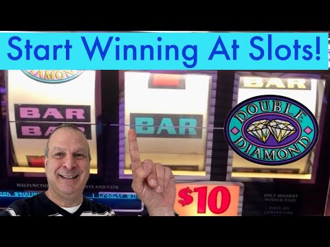 See How Only $100 In a $25 Slot Started a Parlay For A Great Win On Your Old School Favorite Slots!