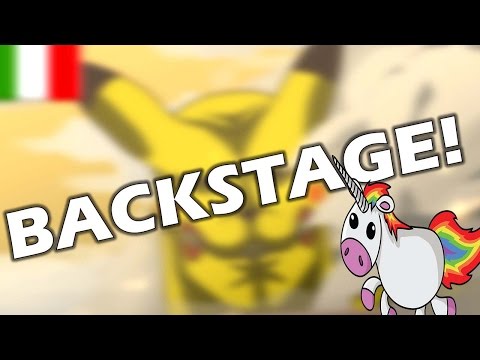 Attack on Ogre (BACKSTAGE)
