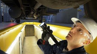 Bryan Fera - Commercial Vehicle Inspection Specialist